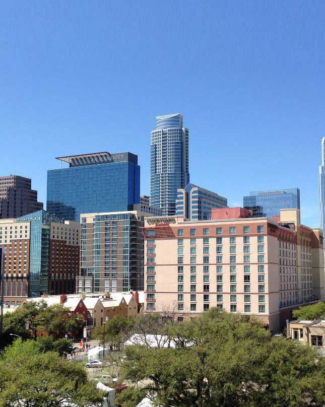 impuesto sobre la propiedad comercial de Tejas